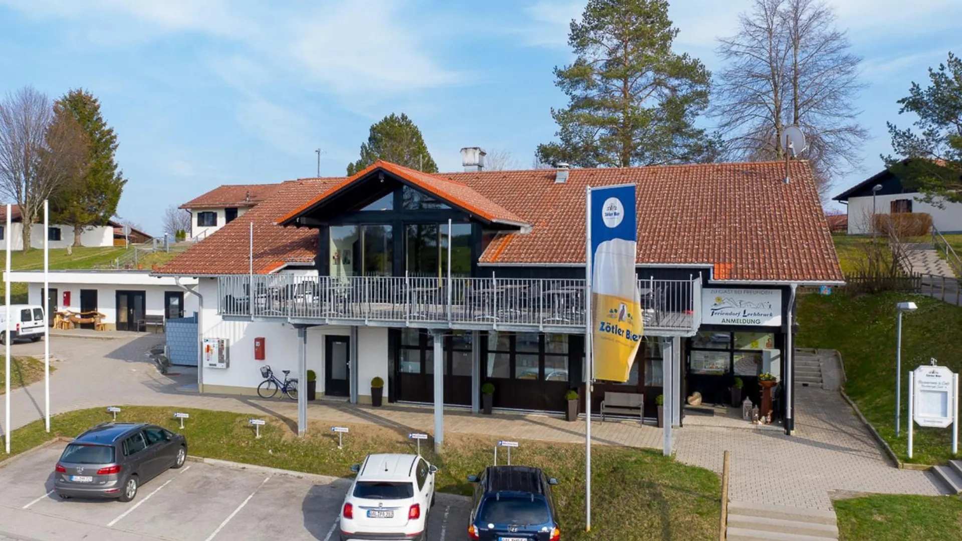 Ferienhaus Nr 124, Kategorie Economy, Feriendorf Hochbergle, Allgaeu Karlsebene Casa vacanze