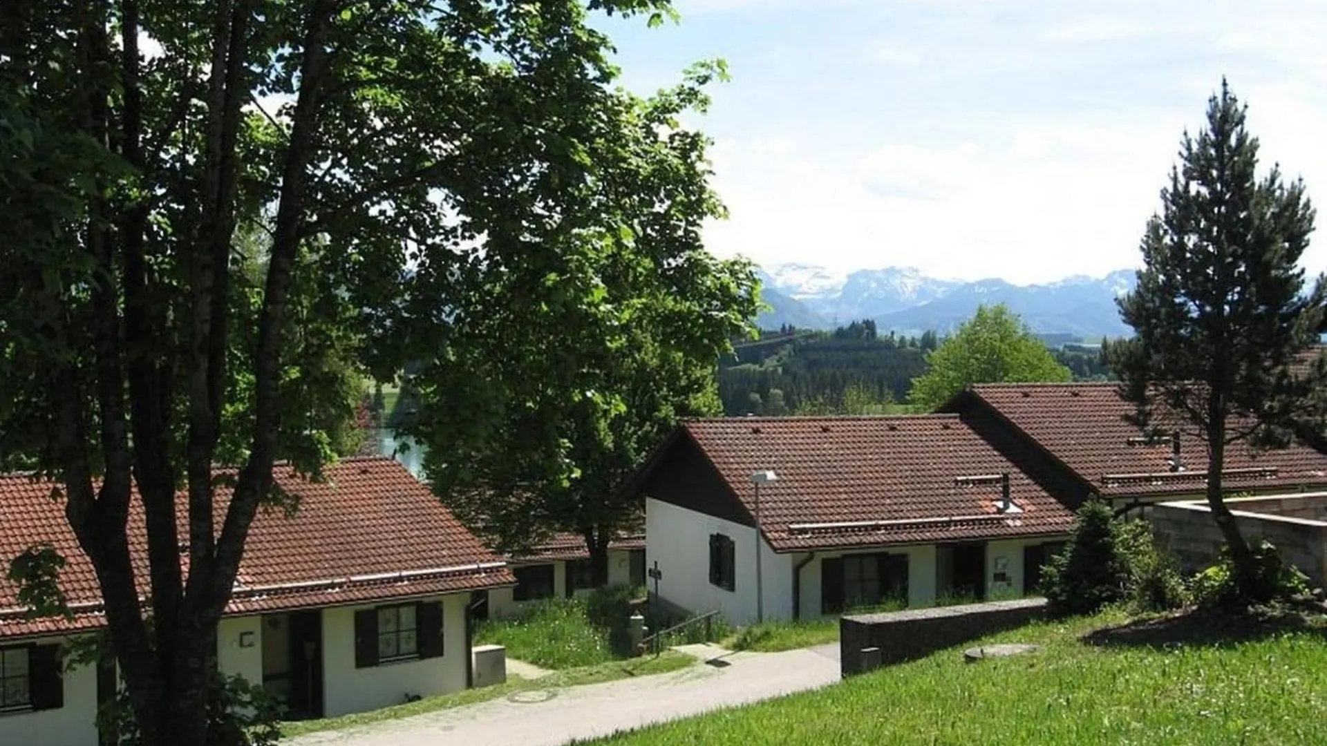 Casa vacanze Ferienhaus Nr 124, Kategorie Economy, Feriendorf Hochbergle, Allgaeu Karlsebene