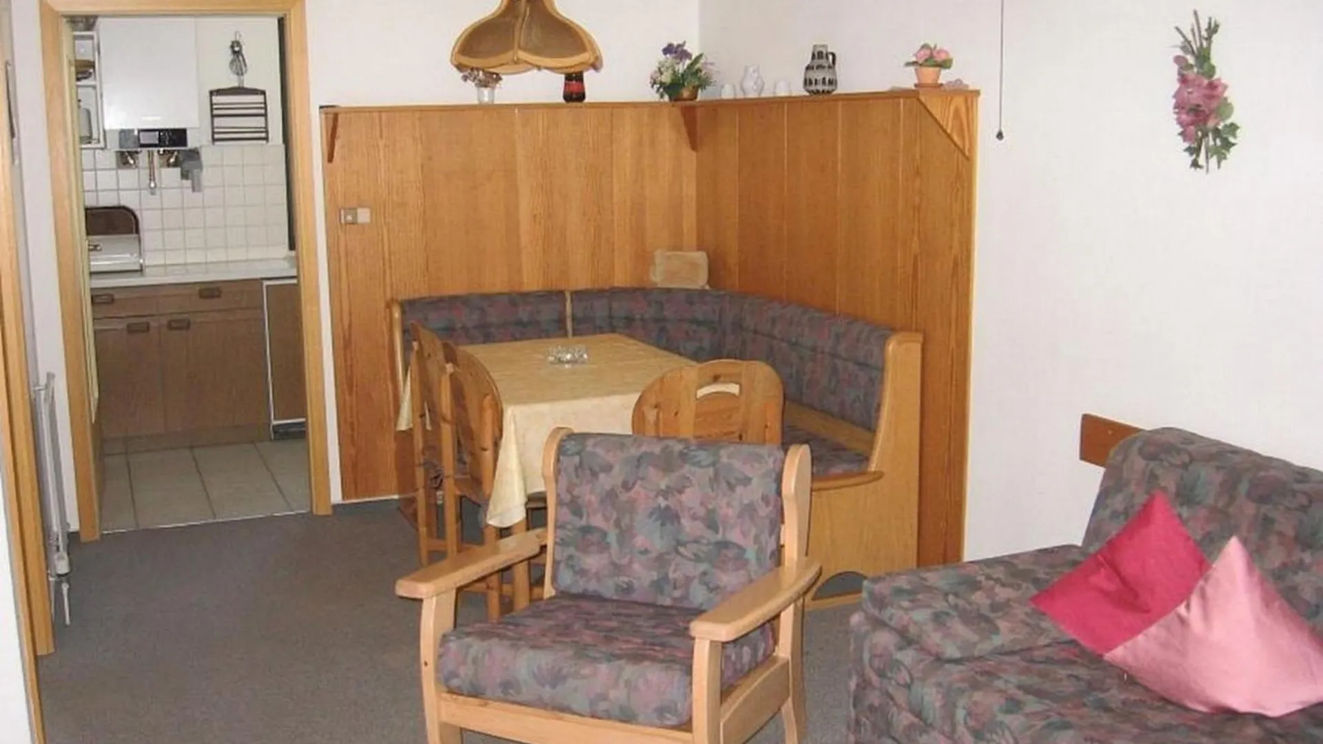 Casa vacanze Ferienhaus Nr 124, Kategorie Economy, Feriendorf Hochbergle, Allgaeu Karlsebene Germania