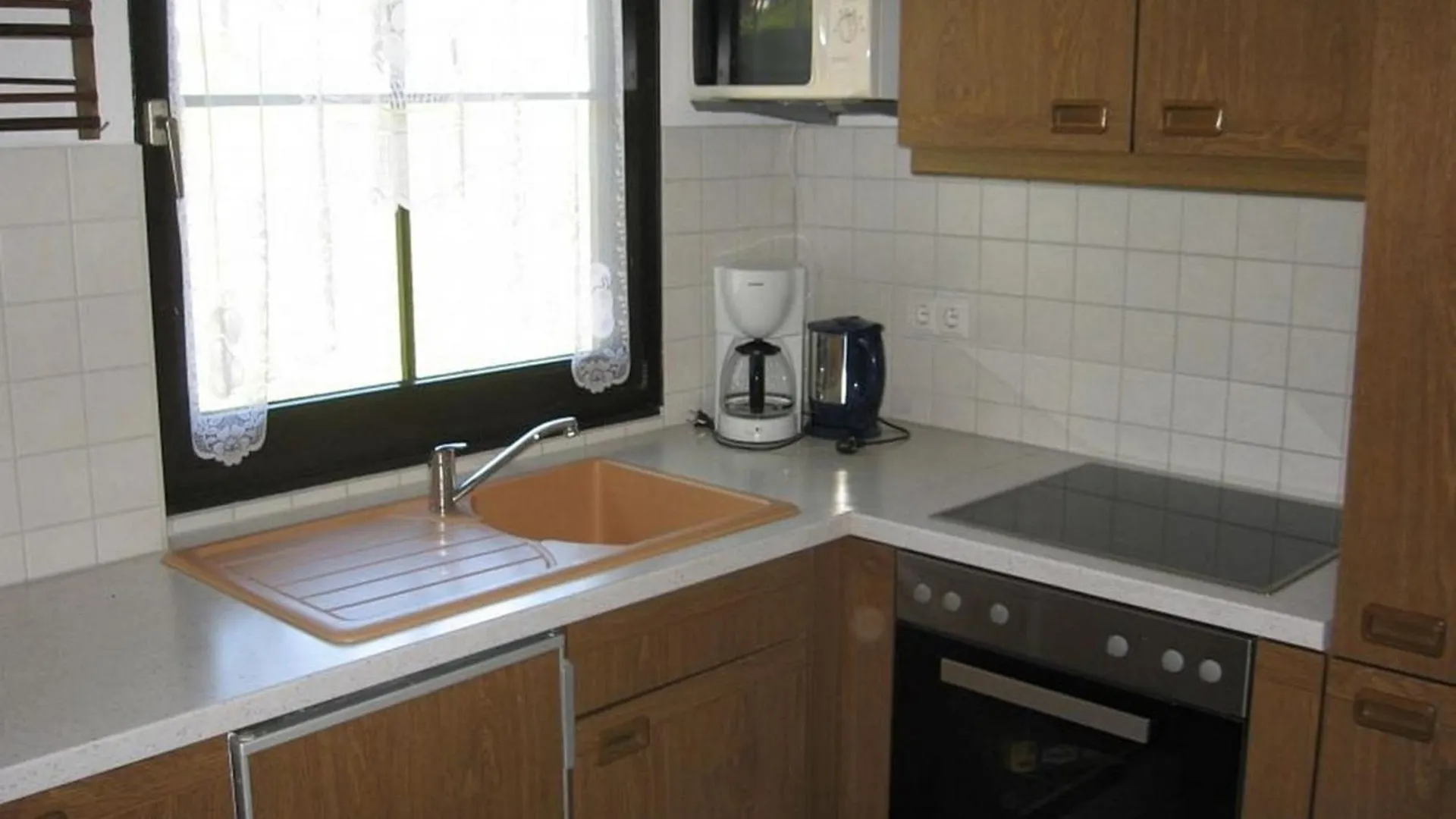 Ferienhaus Nr 124, Kategorie Economy, Feriendorf Hochbergle, Allgaeu Karlsebene