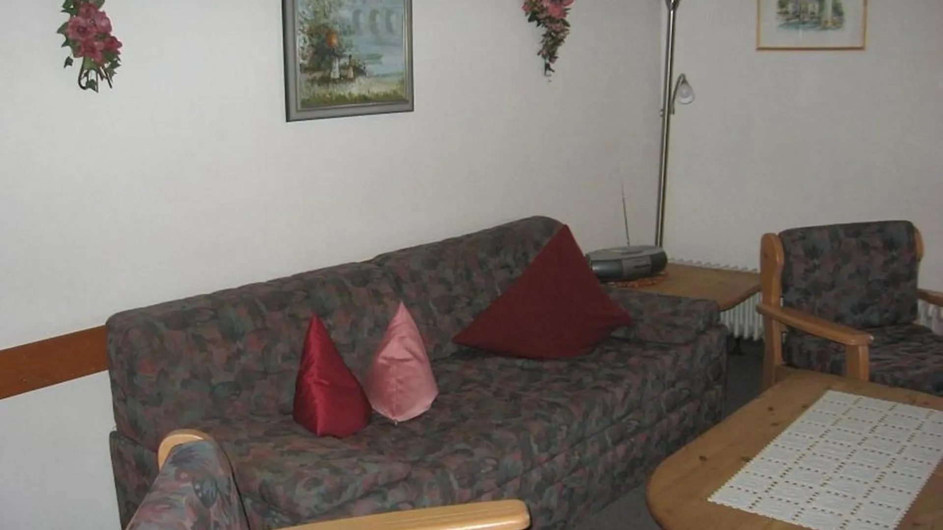 Casa vacanze Ferienhaus Nr 124, Kategorie Economy, Feriendorf Hochbergle, Allgaeu Karlsebene